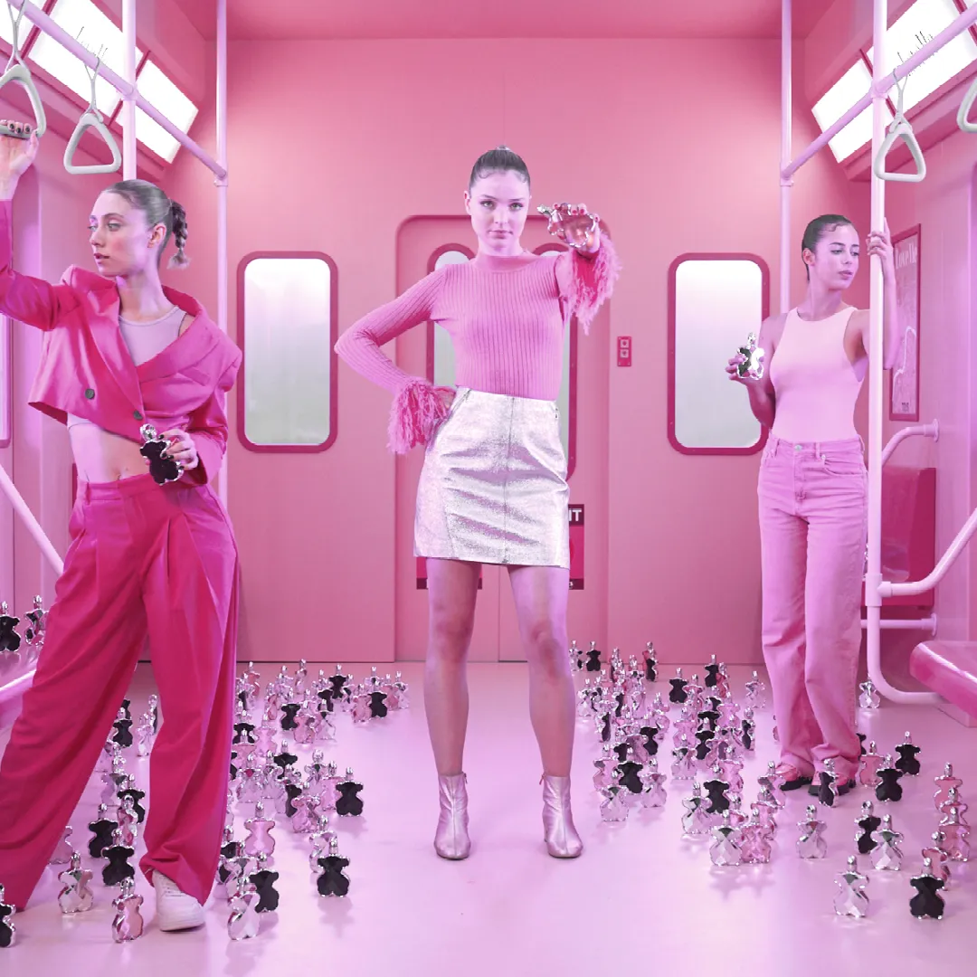 Perfume Feminino LoveMe Tous Eau de Parfum - Imagem 3