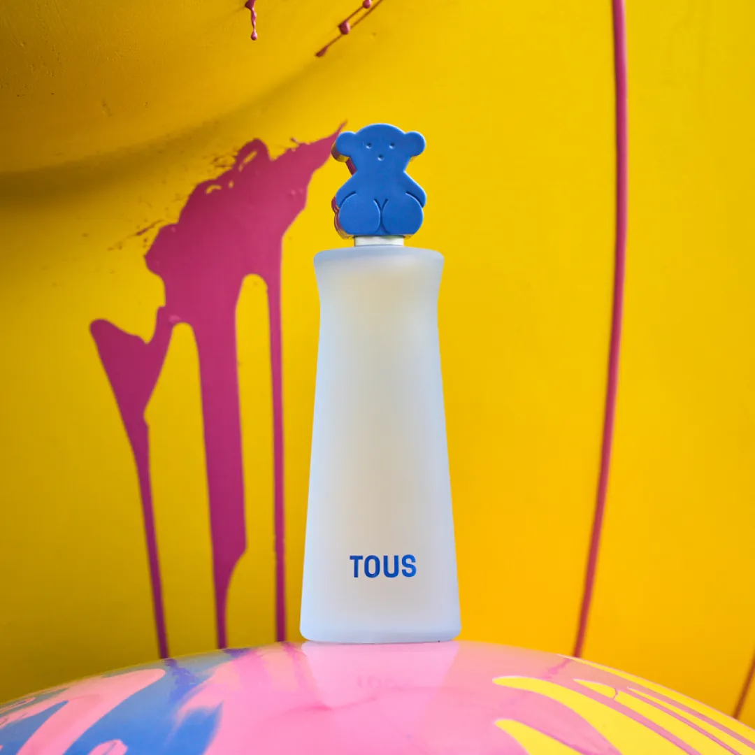 Perfume Infantil Boy Tous Kids Eau de Toilette 100ml - Imagem 3