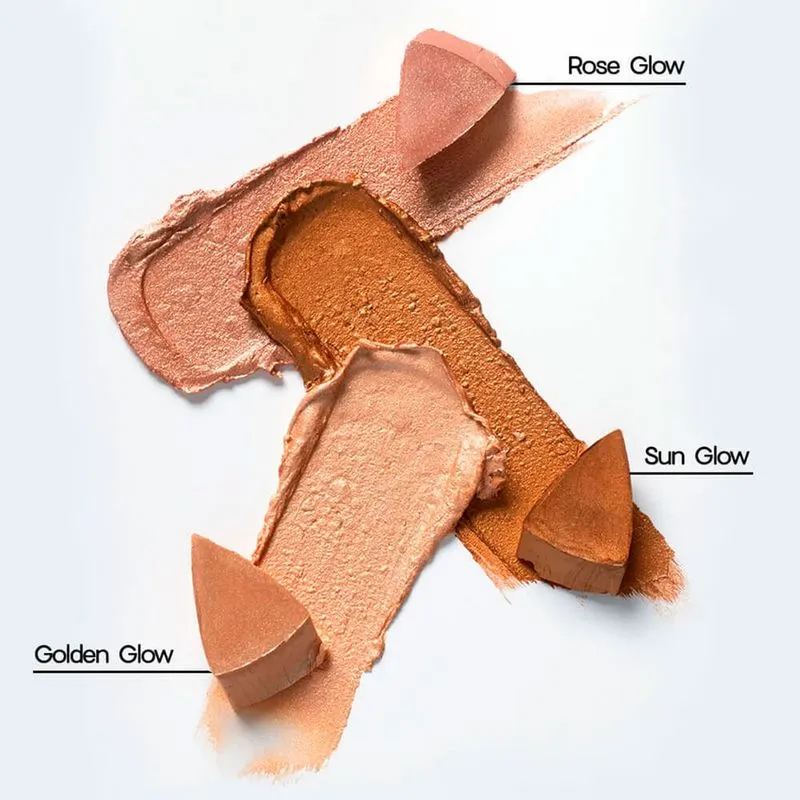 Iluminador Em Bastão Shine Highlight Stick Océane Edition 7g - Imagem 3